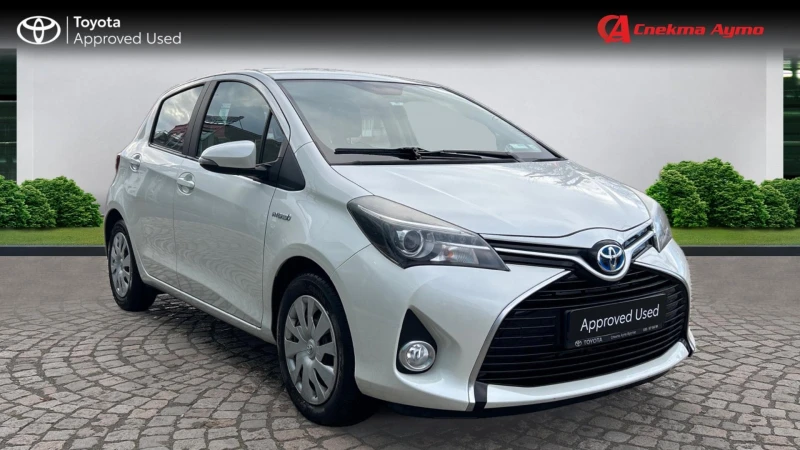 Toyota Yaris, снимка 3 - Автомобили и джипове - 48515869