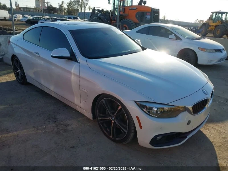 BMW 440, снимка 3 - Автомобили и джипове - 49375392