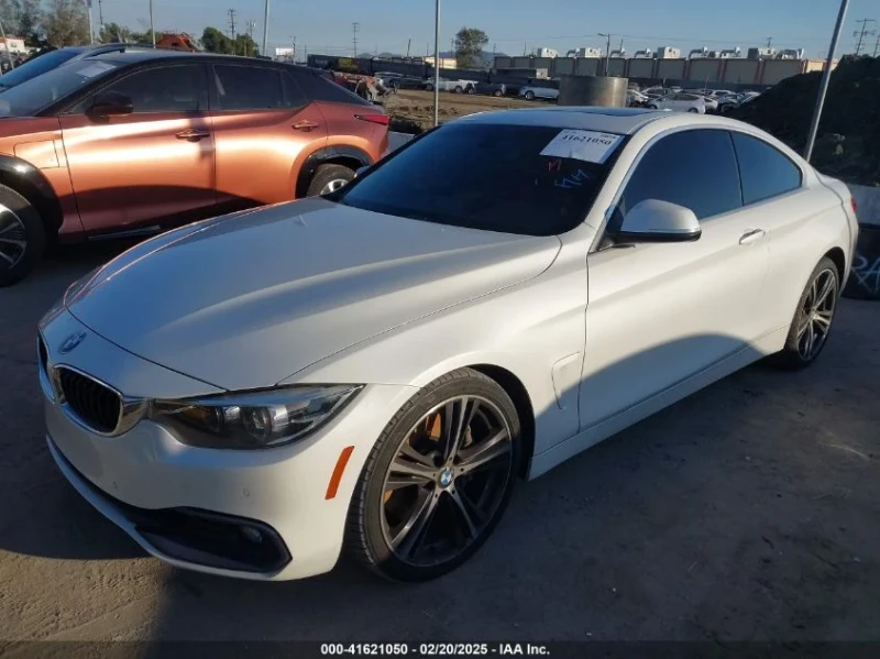 BMW 440, снимка 2 - Автомобили и джипове - 49375392