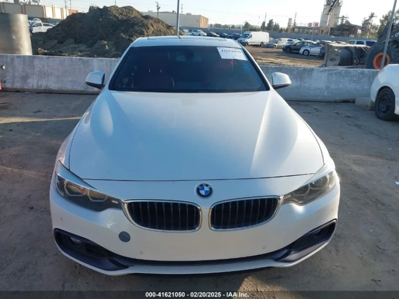 BMW 440, снимка 1 - Автомобили и джипове - 49375392