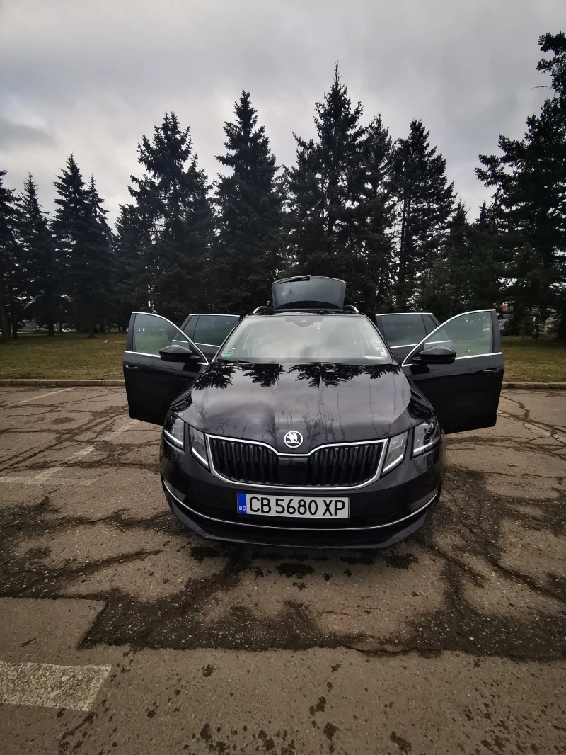 Skoda Octavia Premium Edition - 2.0 TDI - 150 к.с., снимка 2 - Автомобили и джипове - 49515406