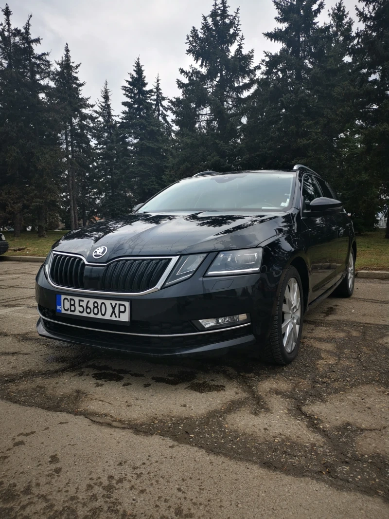 Skoda Octavia Premium Edition - 2.0 TDI - 150 к.с. 7DSG, снимка 17 - Автомобили и джипове - 49515406