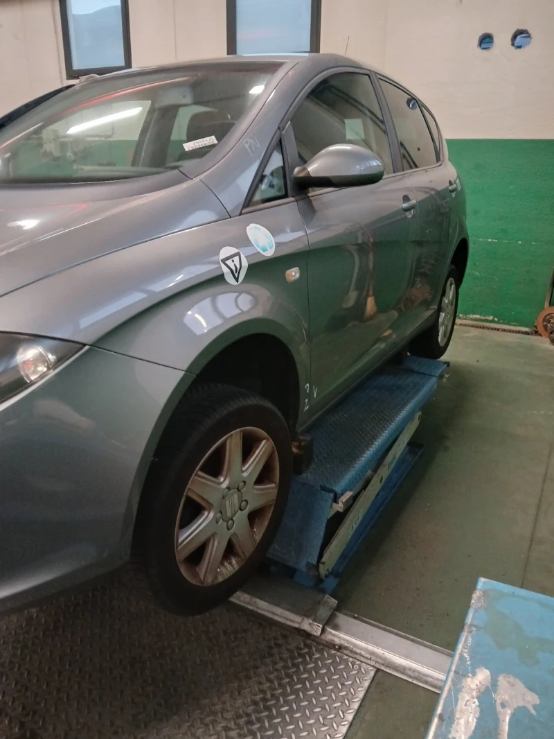 Seat Altea 1.6, снимка 3 - Автомобили и джипове - 49999291