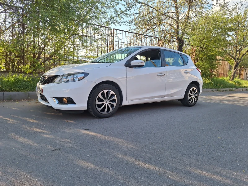 Nissan Pulsar, снимка 2 - Автомобили и джипове - 52232709