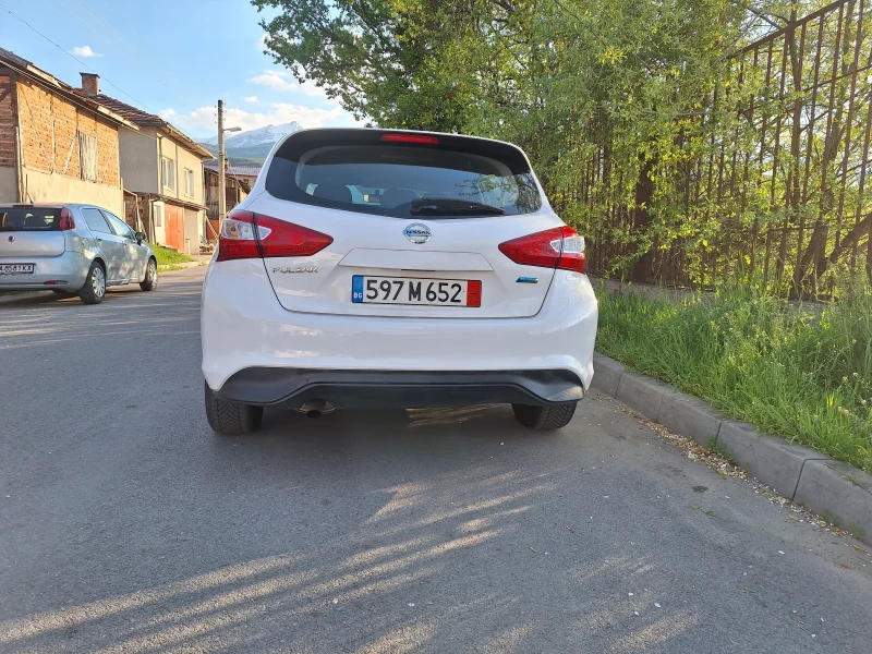 Nissan Pulsar, снимка 3 - Автомобили и джипове - 52232709