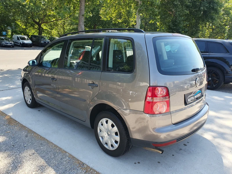 VW Touran 2.0/109ks/7MECTA, снимка 5 - Автомобили и джипове - 50805527
