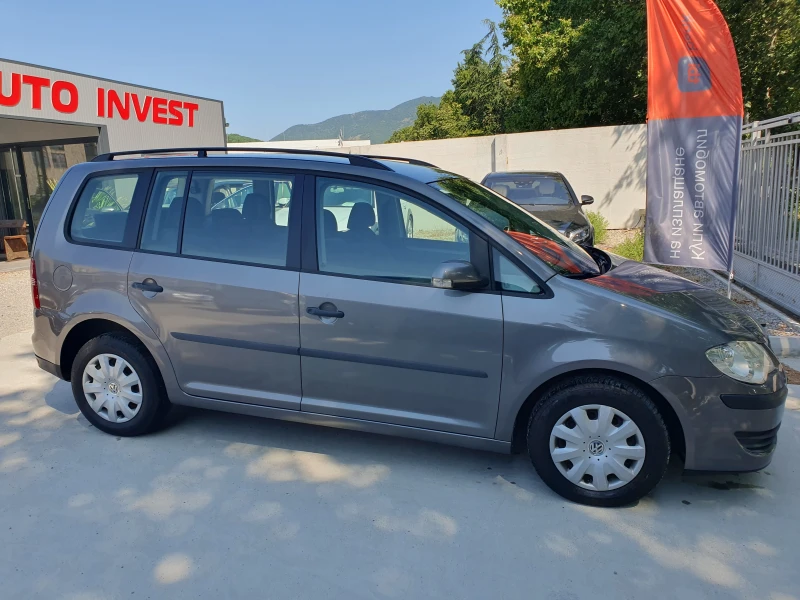 VW Touran 2.0/109ks/7MECTA, снимка 8 - Автомобили и джипове - 50805527