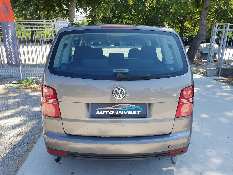 VW Touran 2.0/109ks/7MECTA, снимка 6 - Автомобили и джипове - 50805527