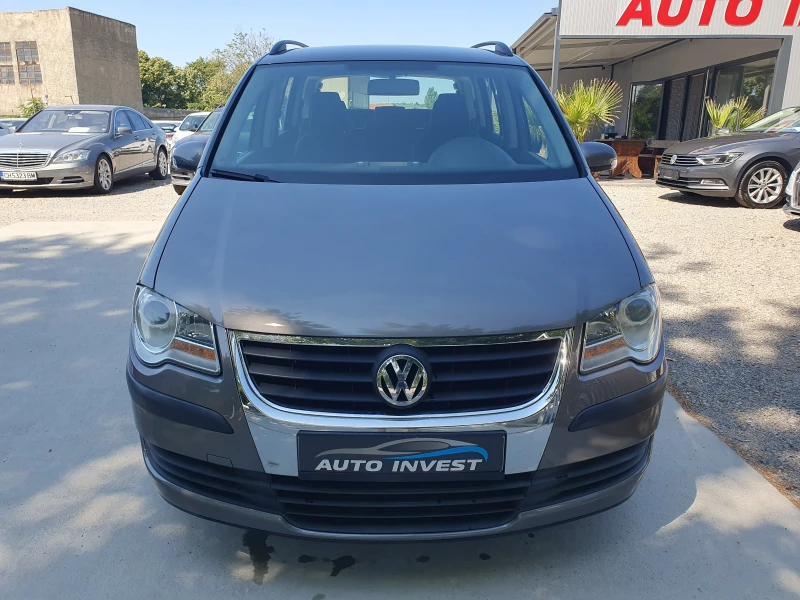 VW Touran 2.0/109ks/7MECTA, снимка 2 - Автомобили и джипове - 50805527