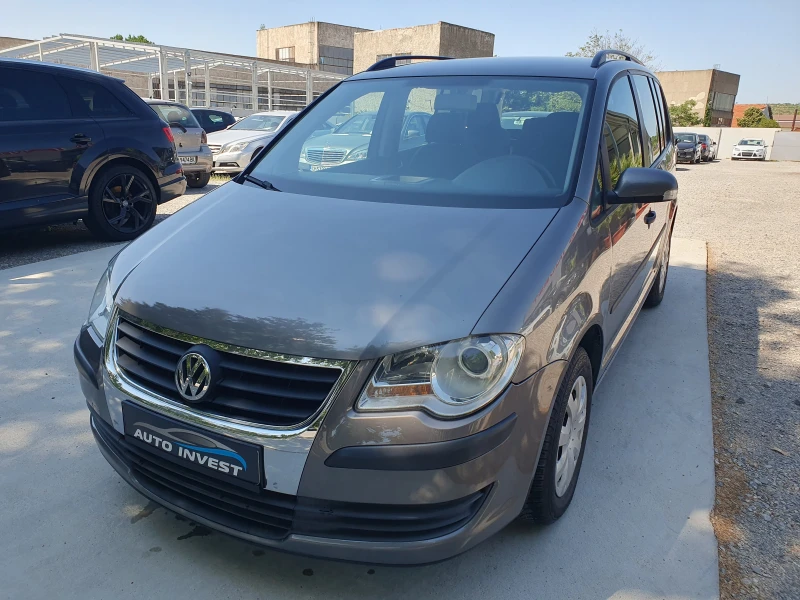 VW Touran 2.0/109ks/7MECTA, снимка 3 - Автомобили и джипове - 50805527
