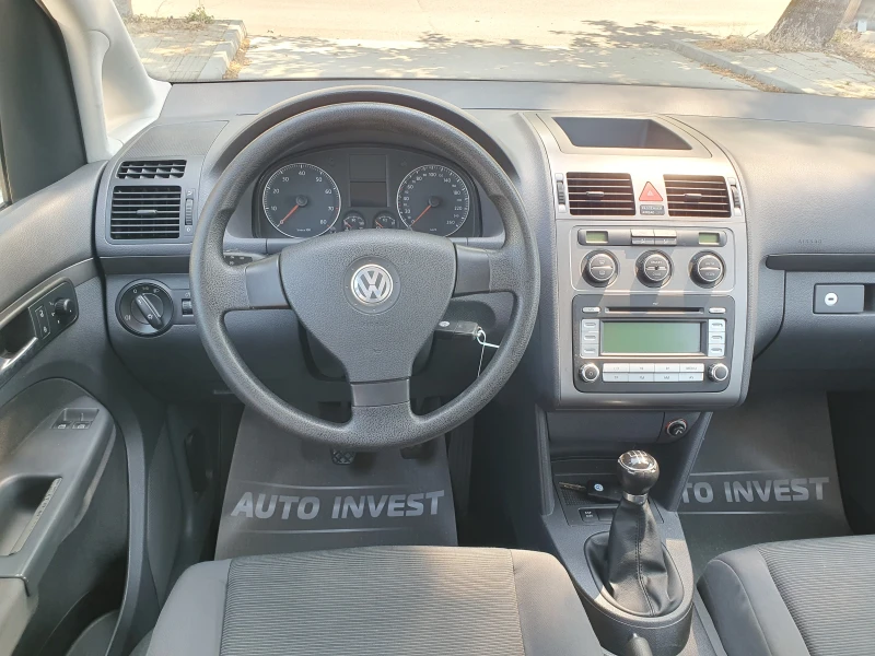 VW Touran 2.0/109ks/7MECTA, снимка 12 - Автомобили и джипове - 50805527