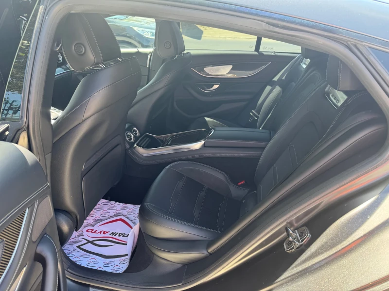 Mercedes-Benz GT 63S* КАРБОН* ВСИЧКИ ЕКСТРИ* ЛИЗИНГ, снимка 11 - Автомобили и джипове - 51441043