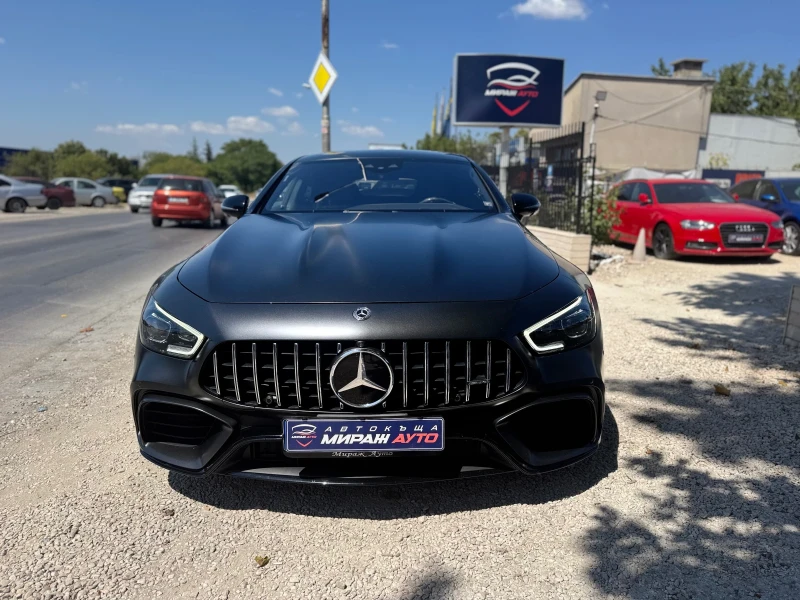 Mercedes-Benz GT 63S* КАРБОН* ВСИЧКИ ЕКСТРИ* ЛИЗИНГ, снимка 2 - Автомобили и джипове - 51441043