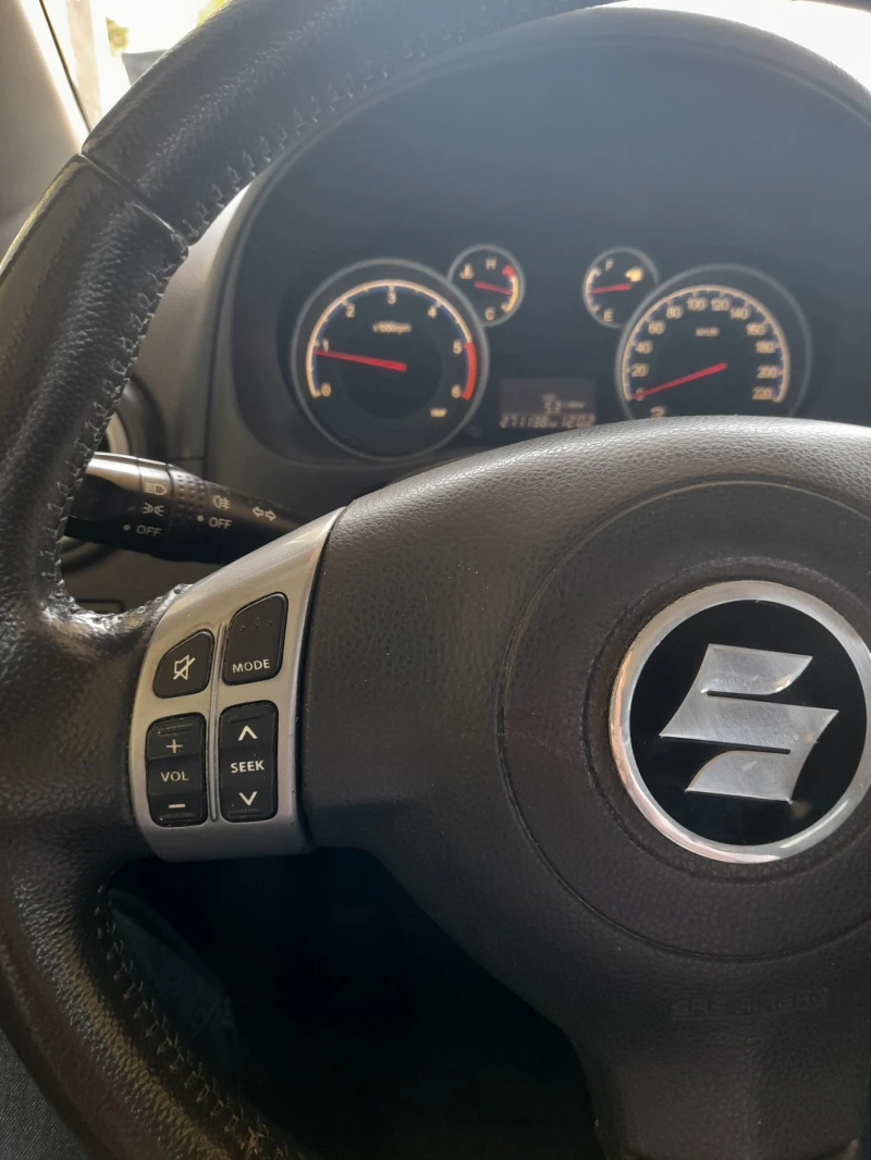 Suzuki SX4 DDiS 1.6, снимка 8 - Автомобили и джипове - 51651695