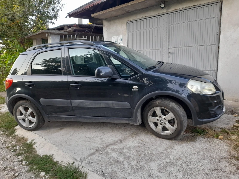 Suzuki SX4 DDiS 1.6, снимка 11 - Автомобили и джипове - 51651695