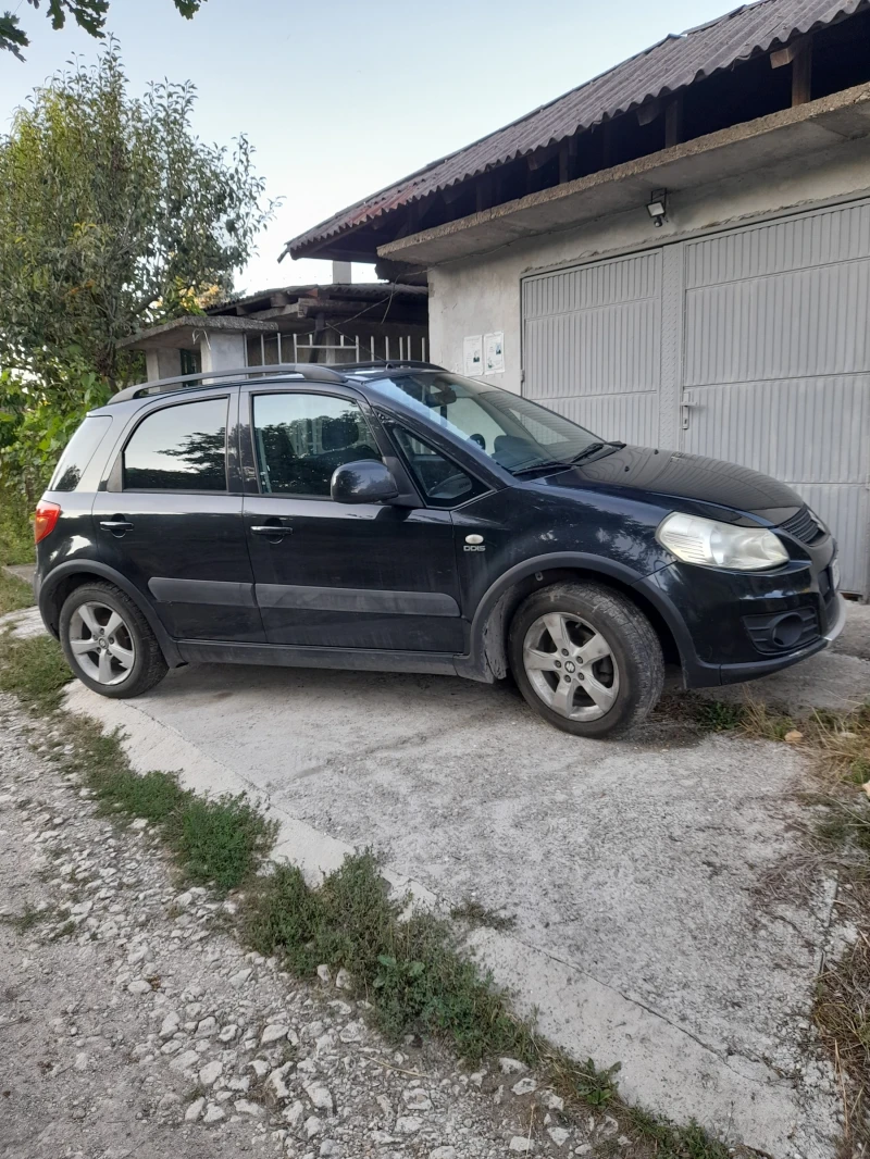 Suzuki SX4 DDiS 1.6, снимка 4 - Автомобили и джипове - 51651695
