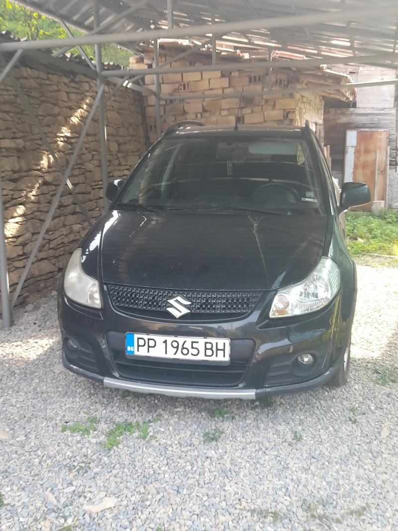 Suzuki SX4 DDiS 1.6