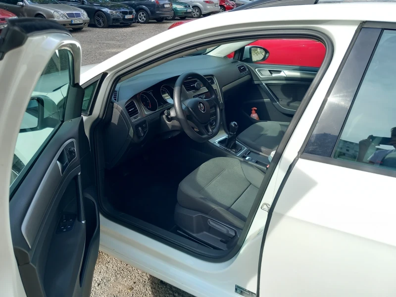VW Golf Variant, снимка 10 - Автомобили и джипове - 51749652