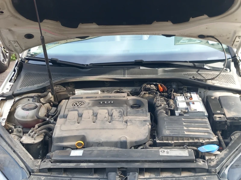 VW Golf Variant, снимка 7 - Автомобили и джипове - 51749652