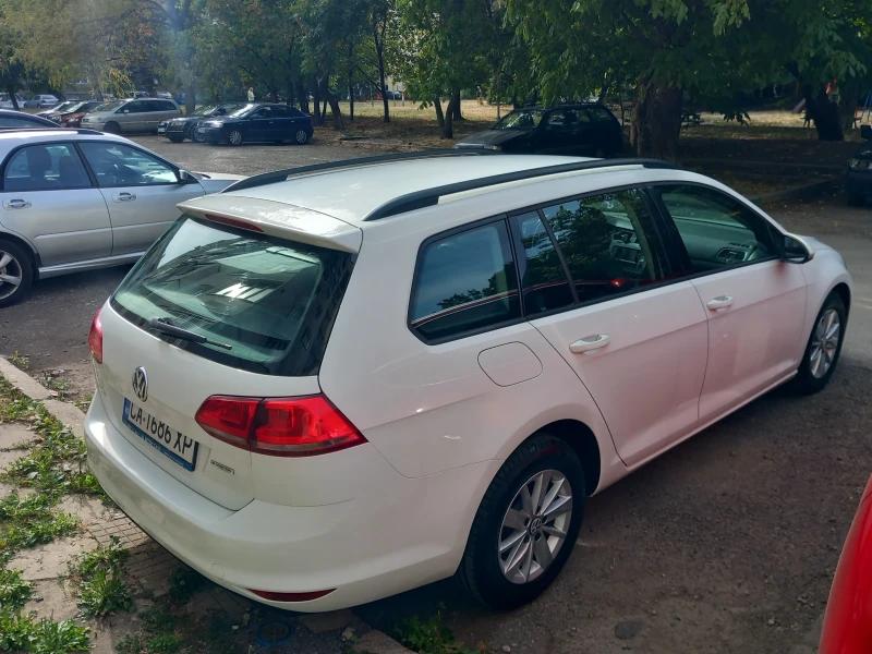 VW Golf Variant, снимка 2 - Автомобили и джипове - 51749652