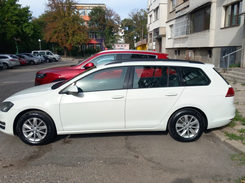 VW Golf Variant, снимка 3 - Автомобили и джипове - 51749652