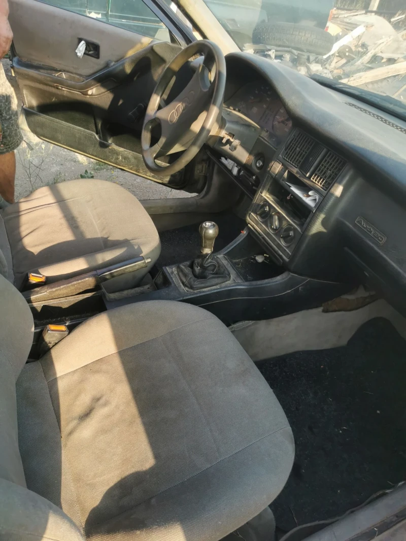 Audi 80, снимка 6 - Автомобили и джипове - 52494777