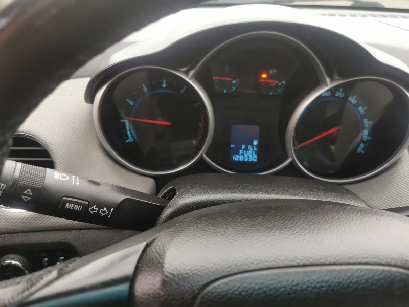 Chevrolet Cruze 1, 6i, снимка 12 - Автомобили и джипове - 52043329