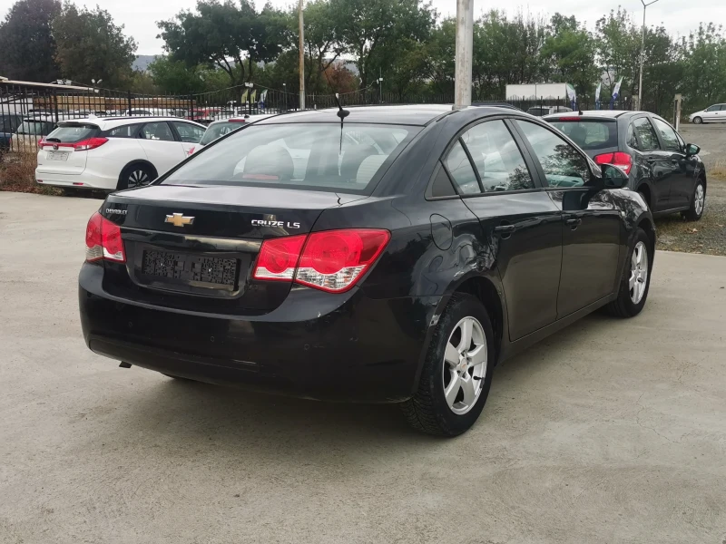 Chevrolet Cruze 1, 6i, снимка 4 - Автомобили и джипове - 52043329