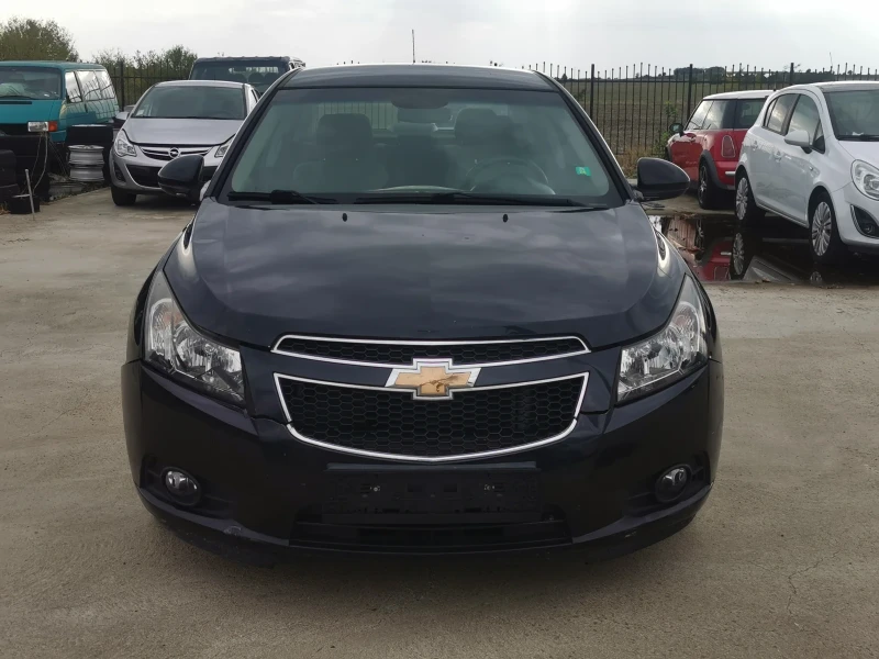 Chevrolet Cruze 1, 6i