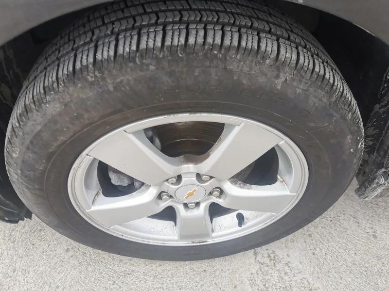 Chevrolet Cruze 1, 6i, снимка 15 - Автомобили и джипове - 52043329