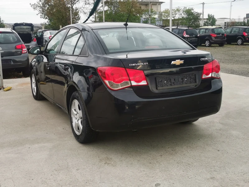 Chevrolet Cruze 1, 6i, снимка 5 - Автомобили и джипове - 52043329