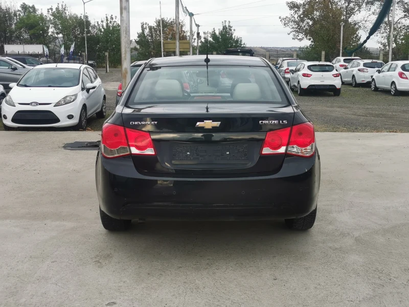Chevrolet Cruze 1, 6i, снимка 6 - Автомобили и джипове - 52043329