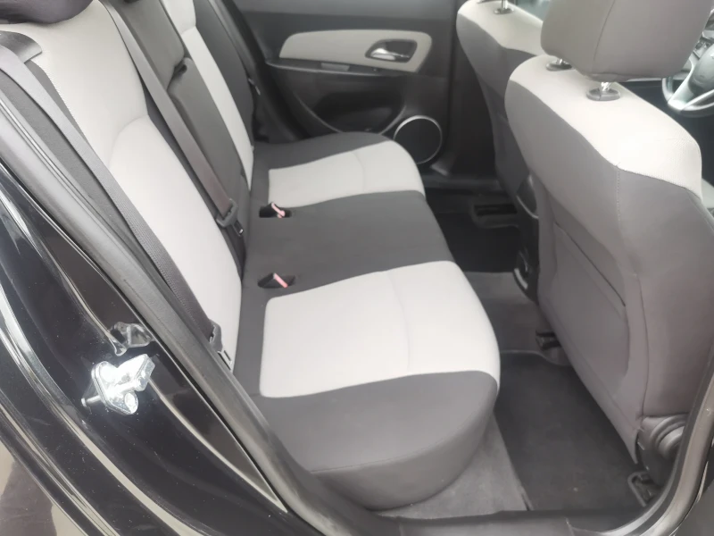 Chevrolet Cruze 1, 6i, снимка 14 - Автомобили и джипове - 52043329