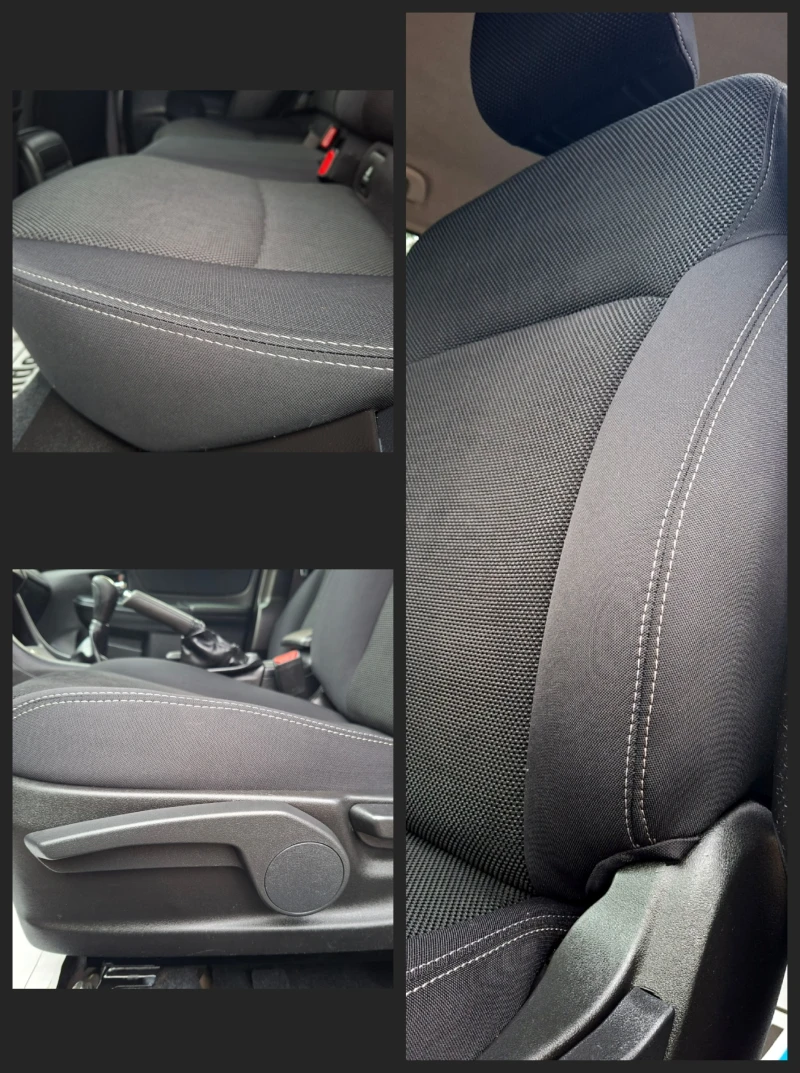 Subaru XV 1.6i + ГАЗ/фабрична/ + КАМЕРА+ ПОДГРЕВ, снимка 9 - Автомобили и джипове - 52332690