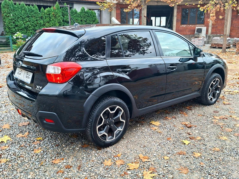 Subaru XV 1.6i + ГАЗ/фабрична/ + КАМЕРА+ ПОДГРЕВ, снимка 4 - Автомобили и джипове - 52332690