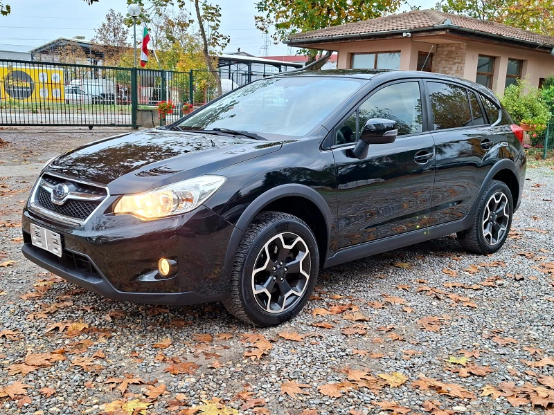 Subaru XV 1.6i + ГАЗ/фабрична/ + КАМЕРА+ ПОДГРЕВ