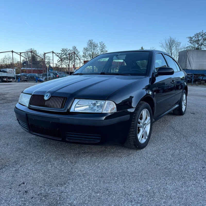 Skoda Octavia 1.9 TDI 90