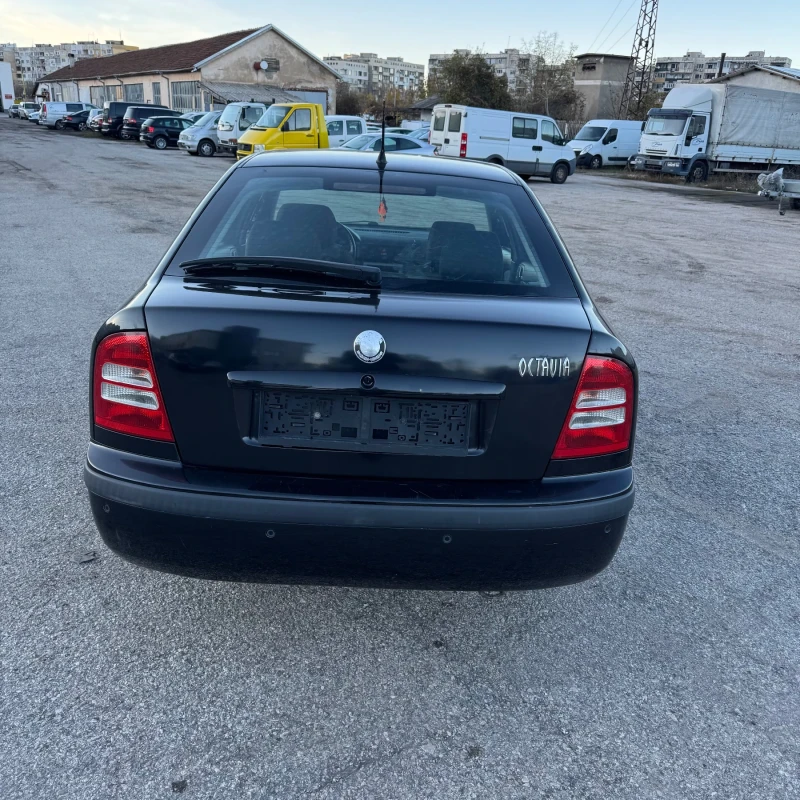 Skoda Octavia 1.9 TDI 90, снимка 5 - Автомобили и джипове - 52419093