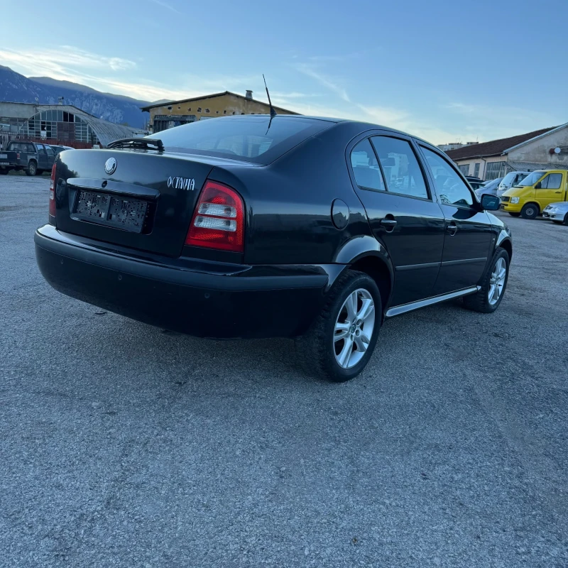 Skoda Octavia 1.9 TDI 90, снимка 8 - Автомобили и джипове - 52419093