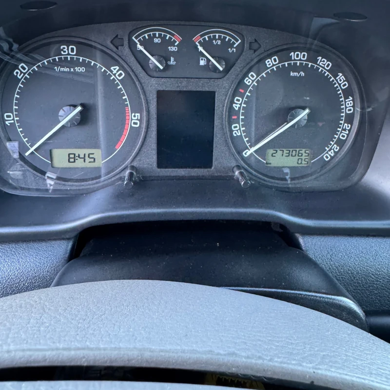 Skoda Octavia 1.9 TDI 90, снимка 12 - Автомобили и джипове - 52419093