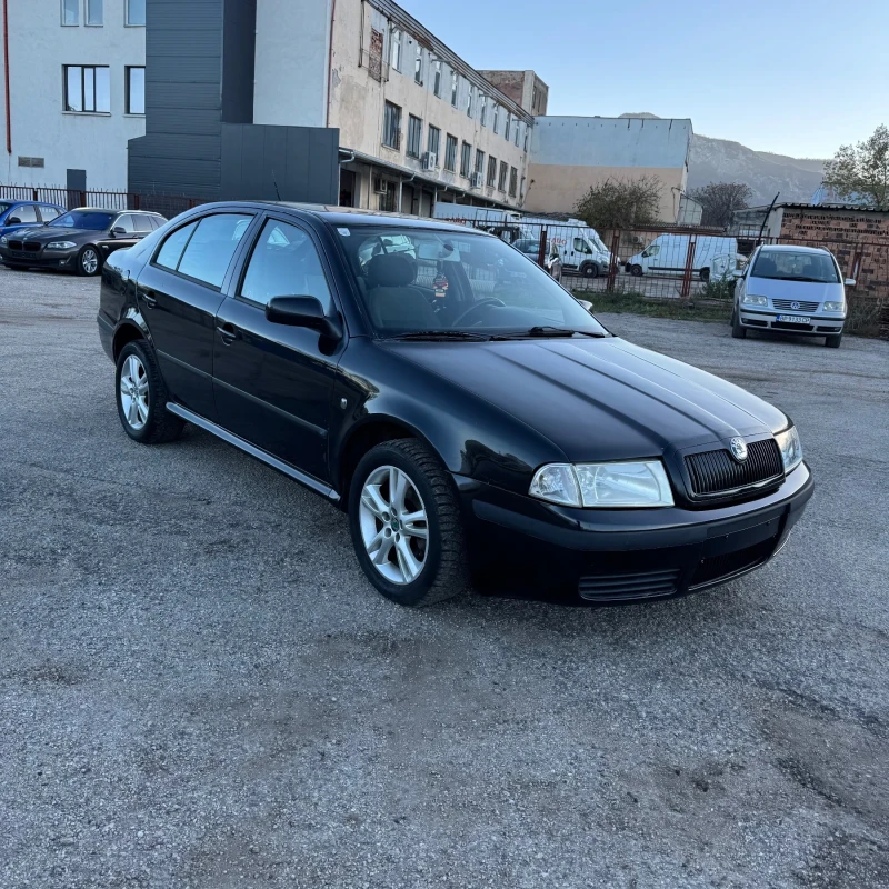 Skoda Octavia 1.9 TDI 90, снимка 3 - Автомобили и джипове - 52419093