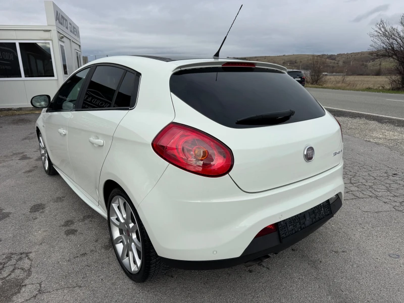 Fiat Bravo 1.4T-6 speed Газ, снимка 4 - Автомобили и джипове - 52591069