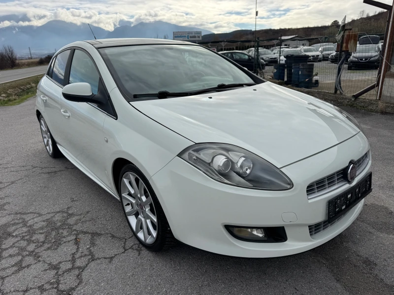 Fiat Bravo 1.4T-6 speed Газ, снимка 3 - Автомобили и джипове - 52591069