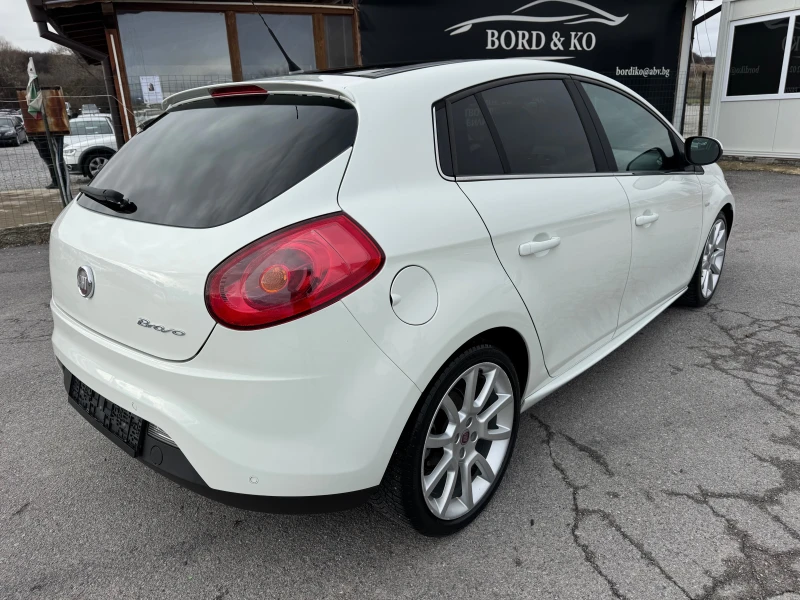 Fiat Bravo 1.4T-6 speed Газ, снимка 6 - Автомобили и джипове - 52591069