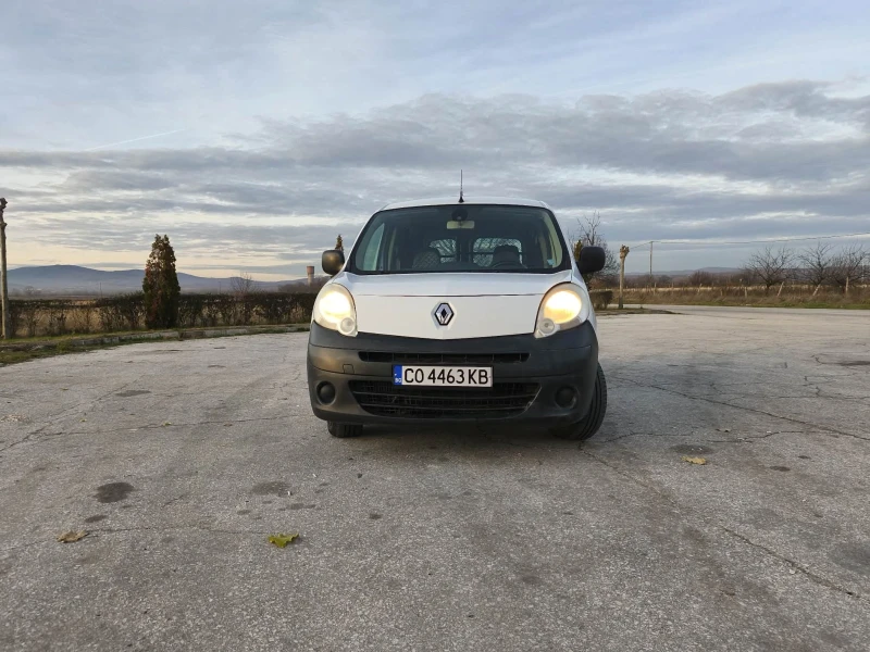Renault Kangoo 1.5, снимка 2 - Автомобили и джипове - 52801434
