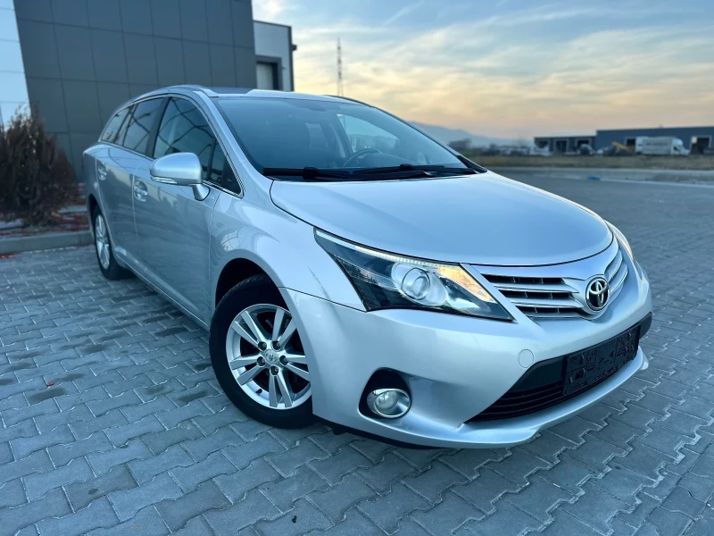 Toyota Avensis 2.0D4d/124кс/Facelift/Нави/Камера/Лед, снимка 2 - Автомобили и джипове - 52816597