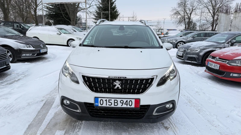 Peugeot 2008 1.5HDI/SIGNATURE/07.2019г/, снимка 2 - Автомобили и джипове - 52817740