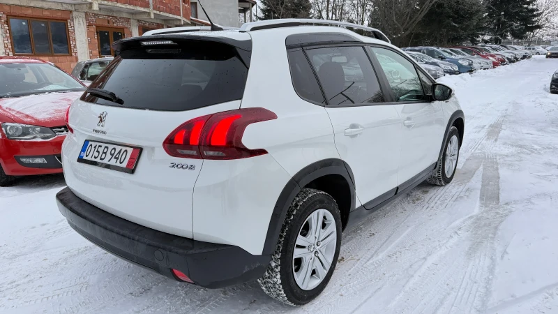Peugeot 2008 1.5HDI/SIGNATURE/07.2019г/, снимка 6 - Автомобили и джипове - 52817740