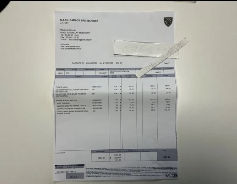 Peugeot 2008 1.5HDI/SIGNATURE/07.2019г/ОЧАКВАН ВНОС/, снимка 13 - Автомобили и джипове - 52817740