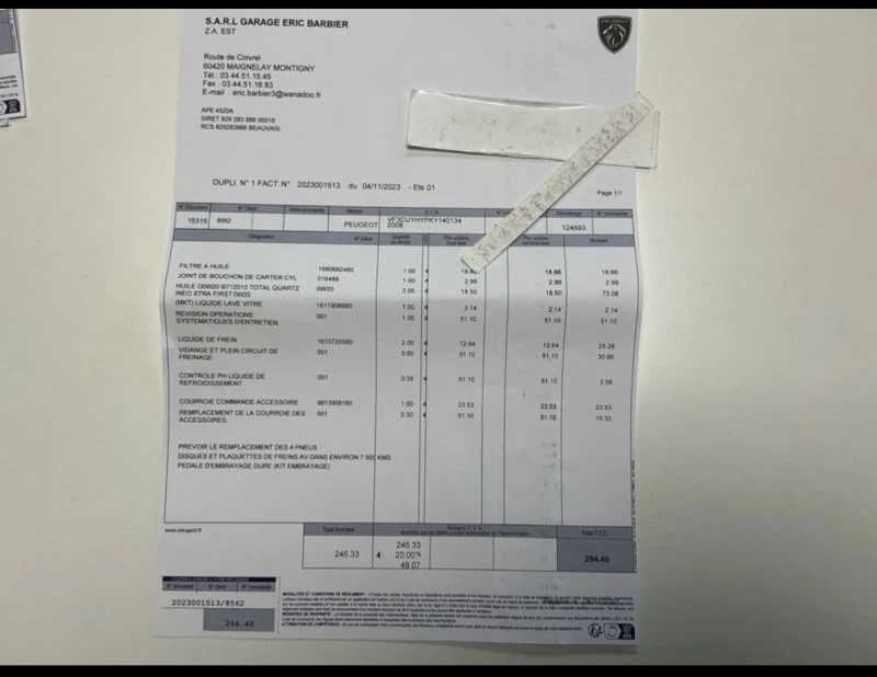 Peugeot 2008 1.5HDI/SIGNATURE/07.2019г/ОЧАКВАН ВНОС/, снимка 15 - Автомобили и джипове - 52817740